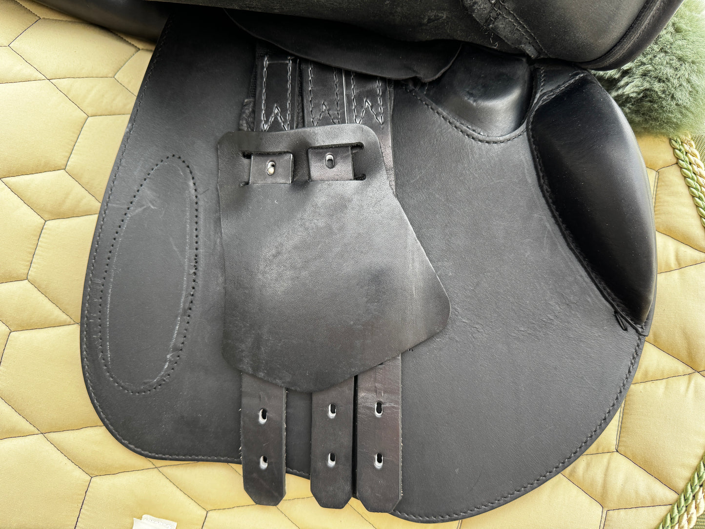 #K140 Prestige Synchrony CPS Springsattel 18 Zoll 33