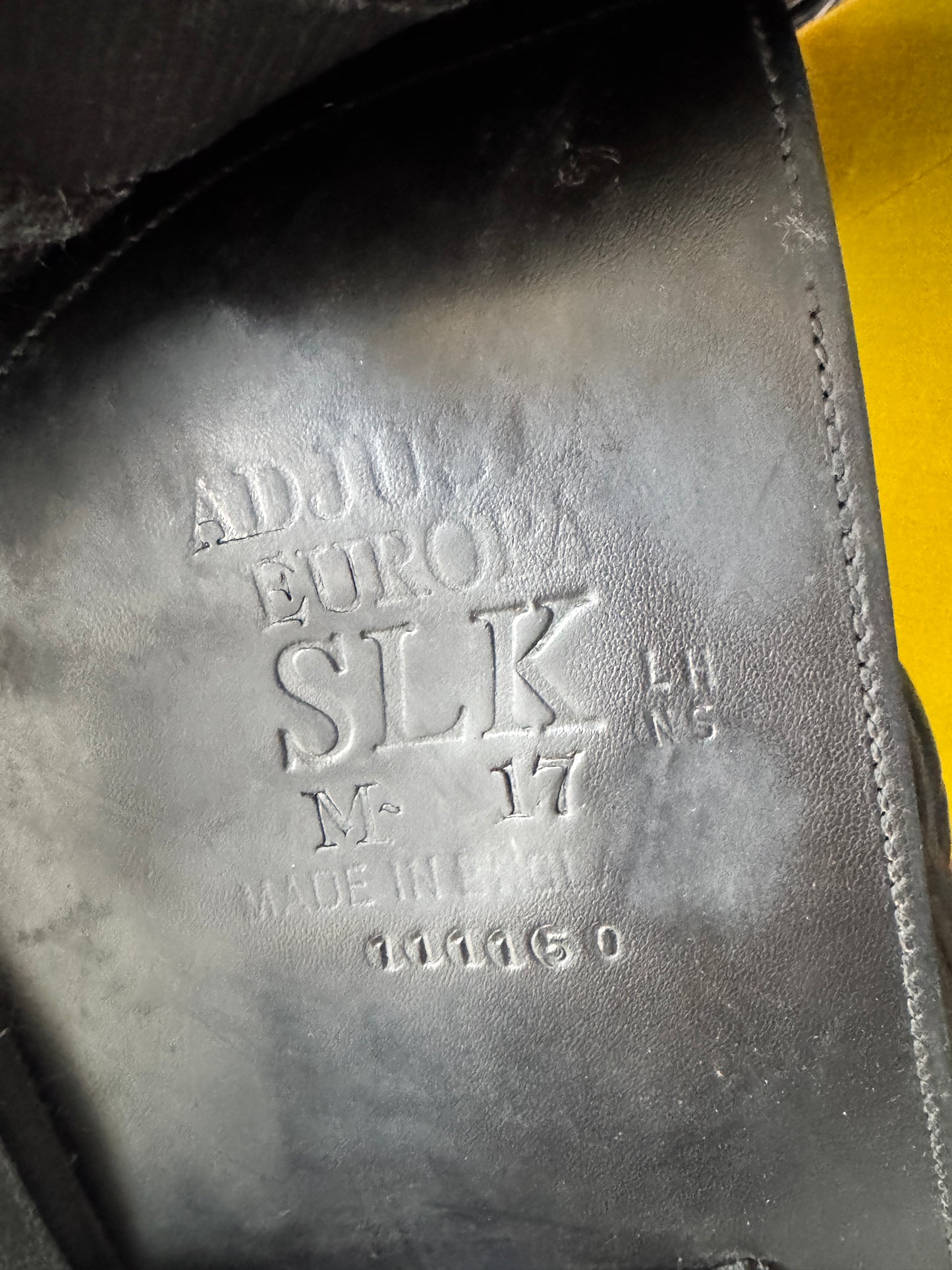 #K118 Albion SLK Adjusta Europa 17 Zoll M LH NS