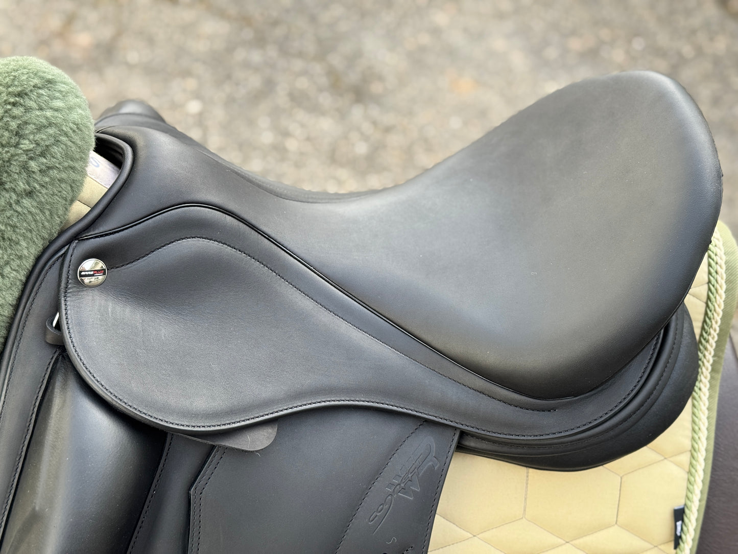 Silla de doma monopala Erreplus Connect WR NUEVA