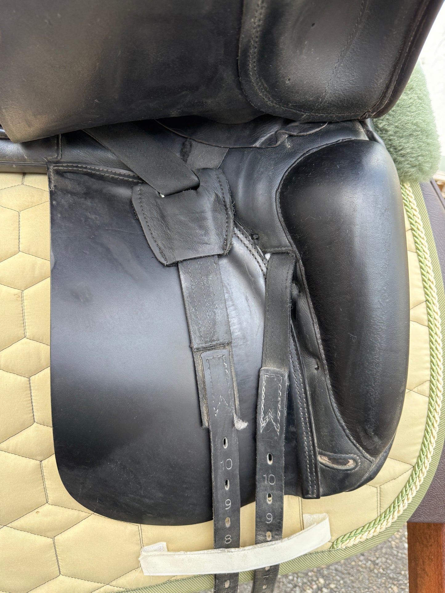 #K159 Prestige Top Dressage SP 18 Zoll 32