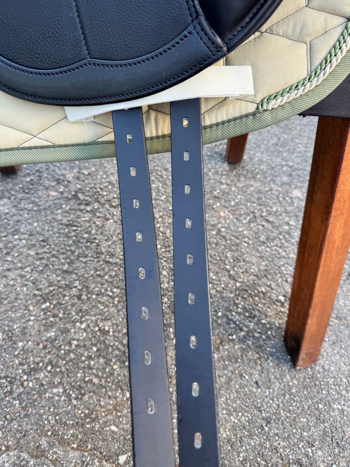 Amerigo Pasubio Pinerolo dressage saddle