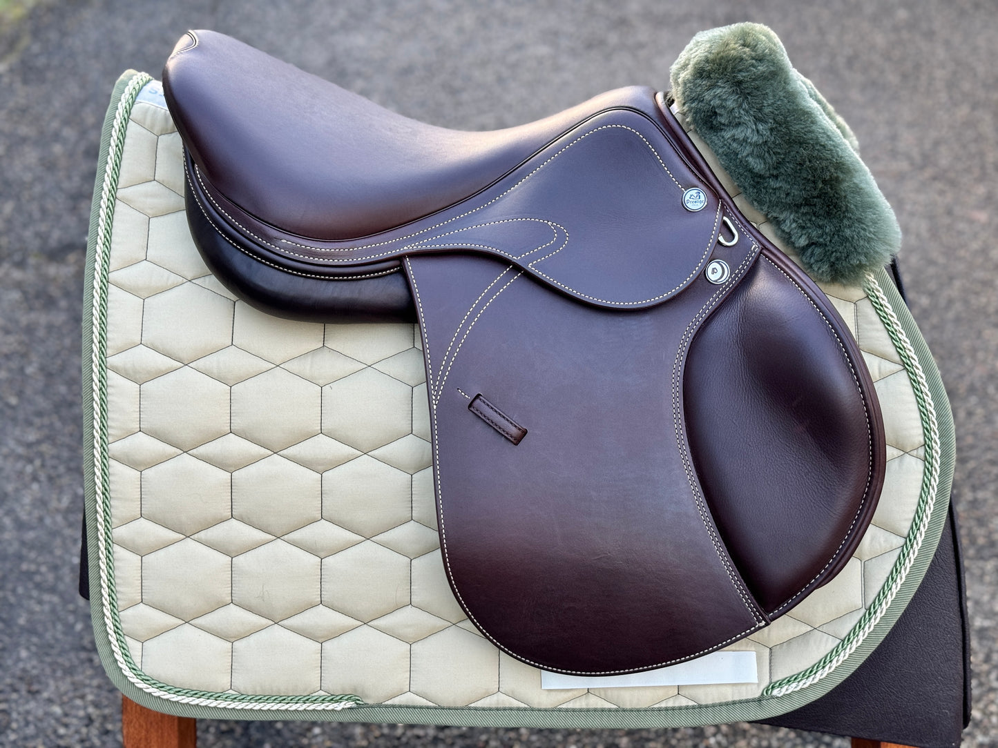 Prestige X-Meredith Springsattel NEU