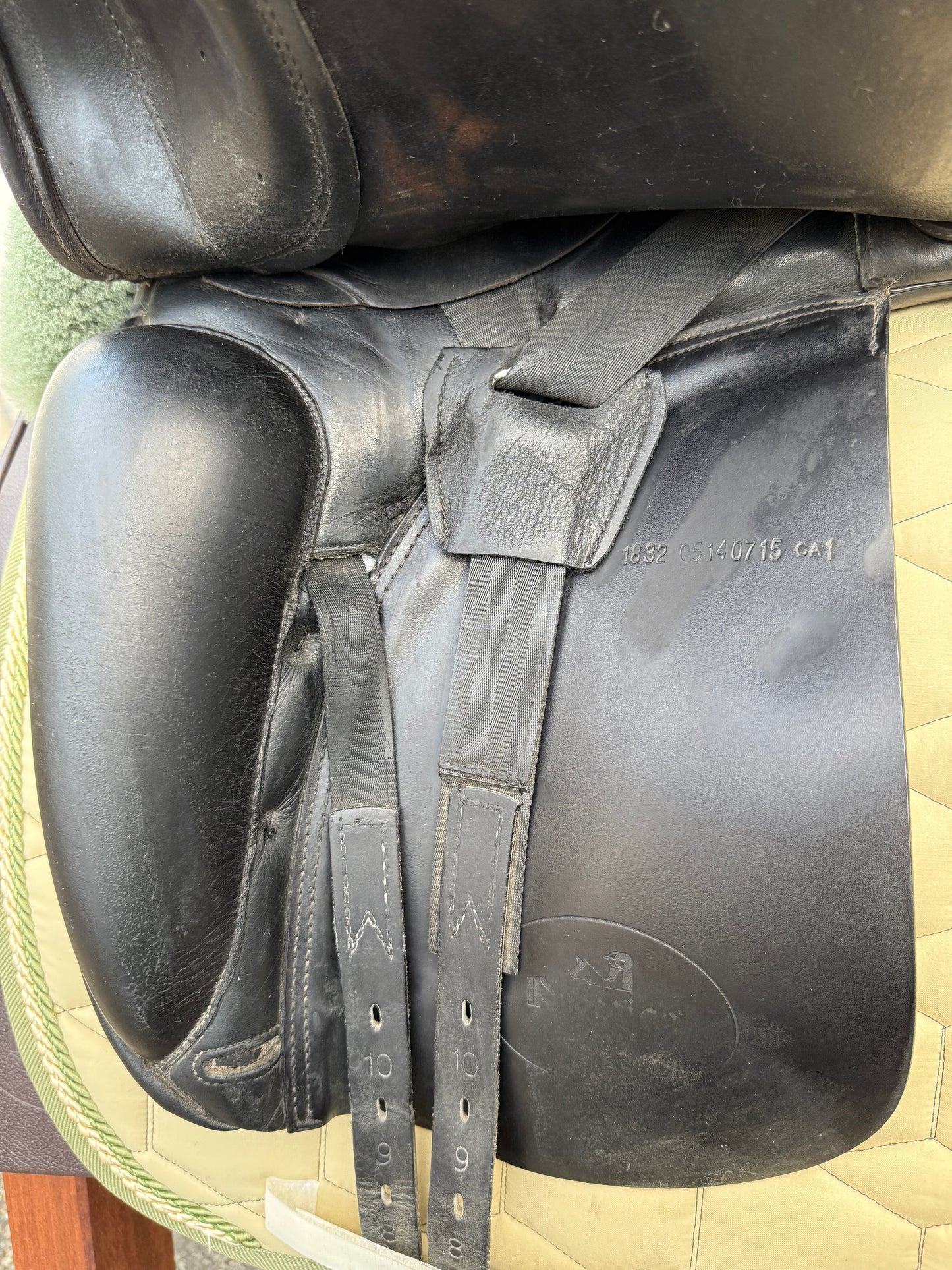 #K159 Prestige Top Dressage SP 18 Zoll 32