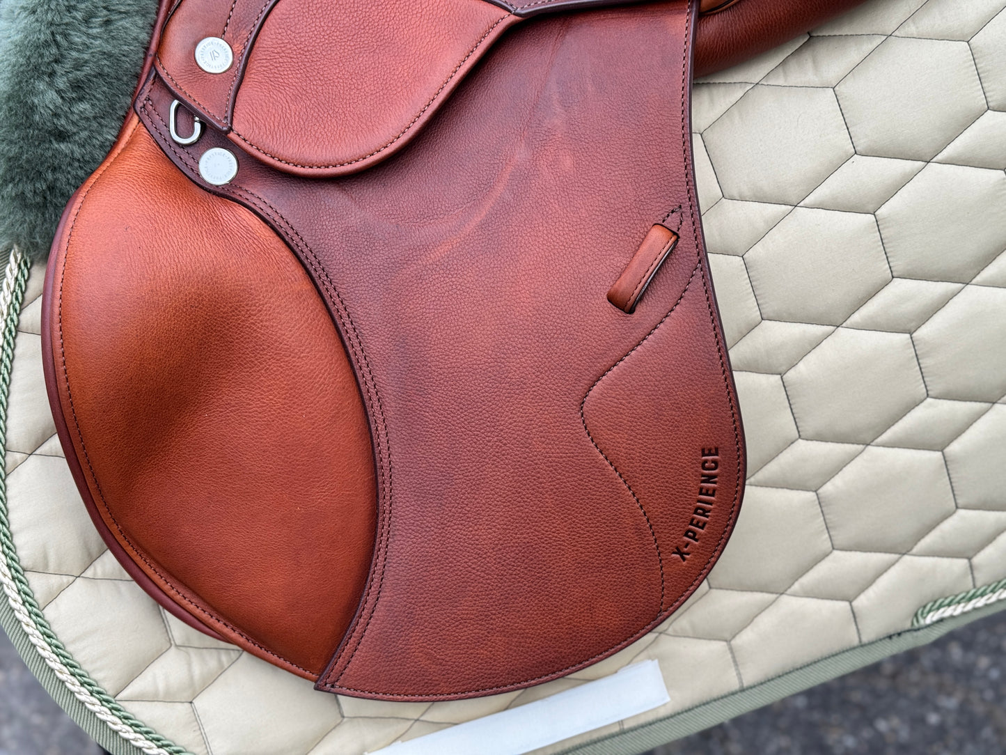 Prestige X-Perience Springsattel NEU