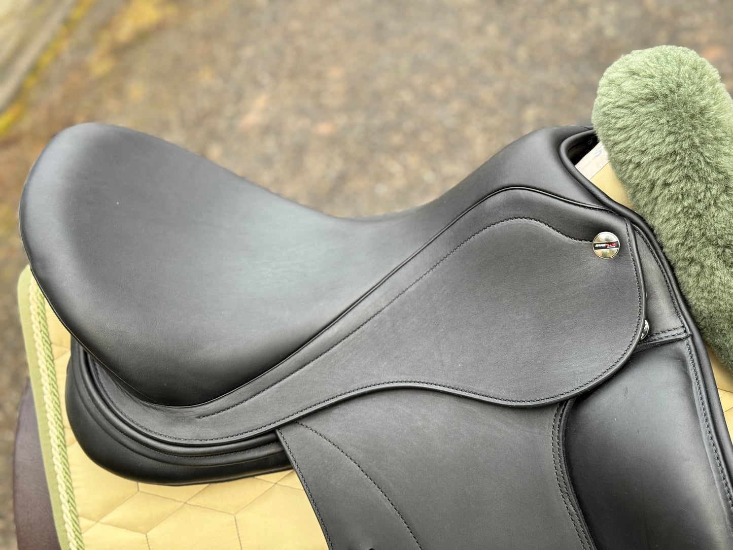 Erreplus Connect dressage saddle NEW