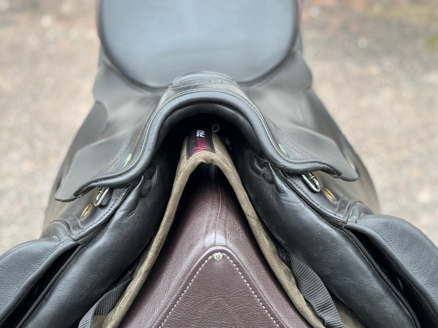 Prestige Natura all-purpose saddle VSD 17 35