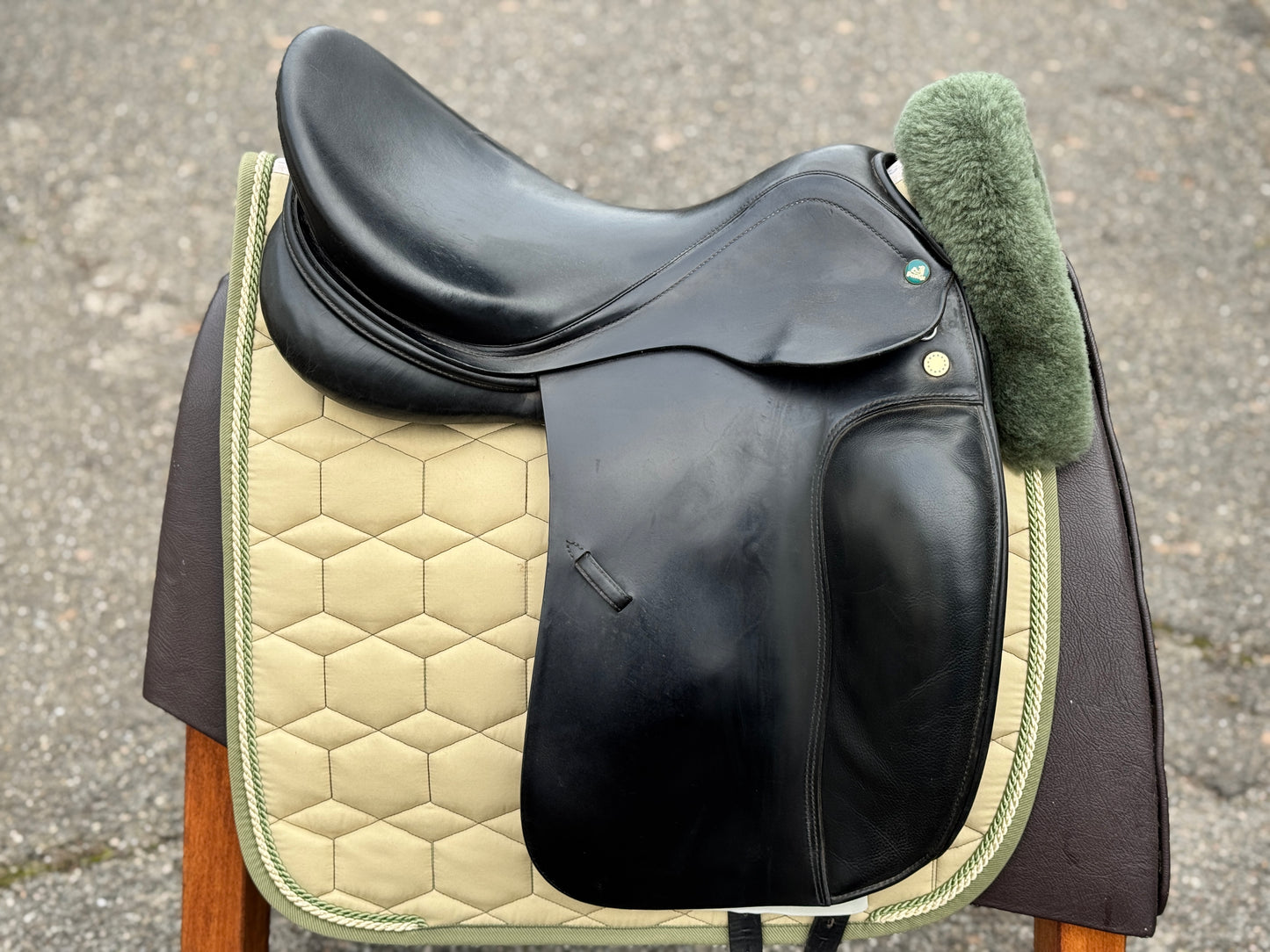 #K79 Prestige Top Dressage SP 18 pulgadas de 2018