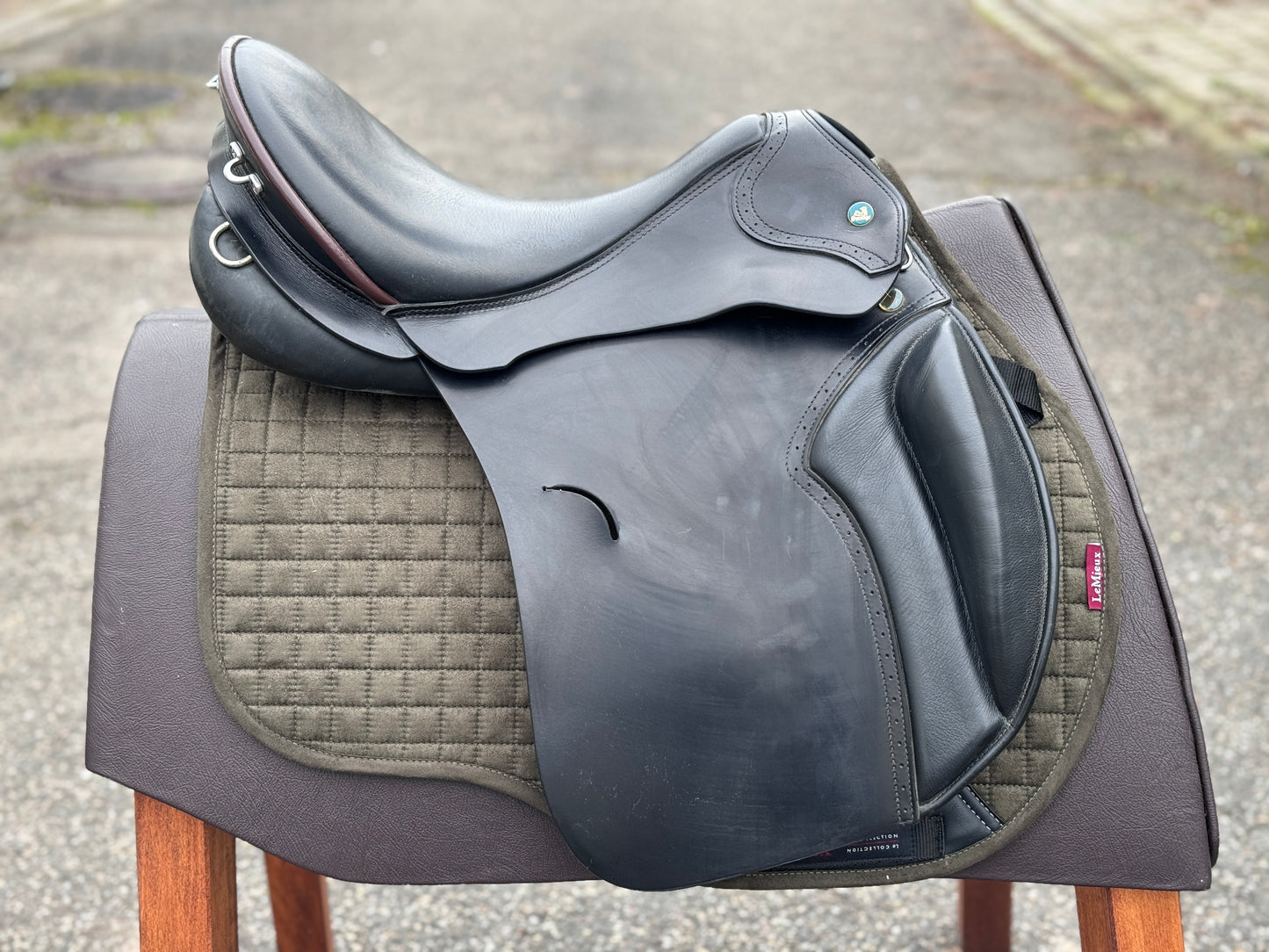 Prestige Natura all-purpose saddle VSD 17 35