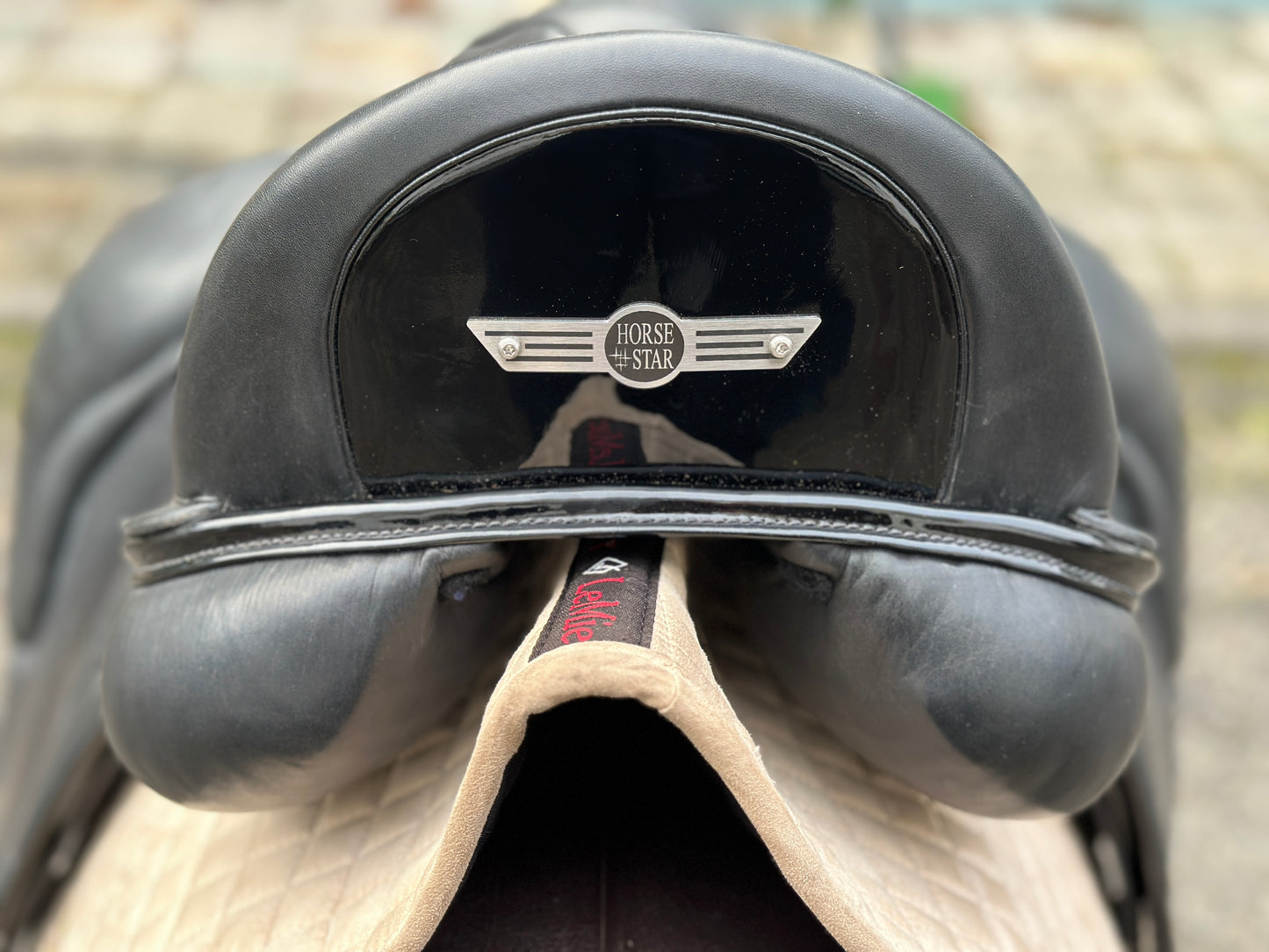 Horse Star Champion Dressursattel 17 Zoll wie NEU aus 2022