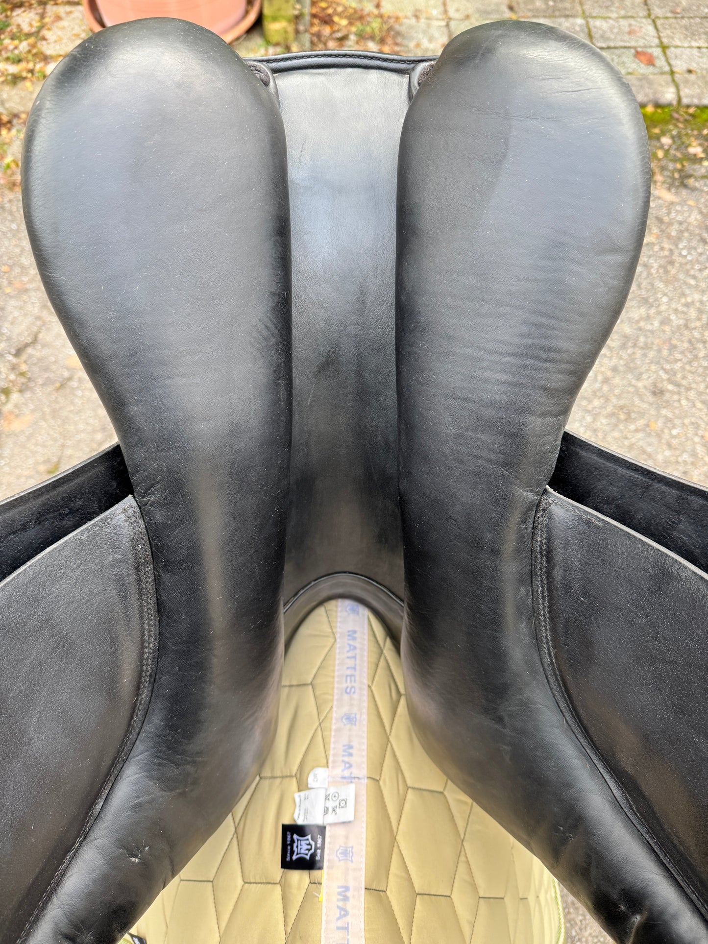 #K79 Prestige Top Dressage SP 18 pulgadas de 2018
