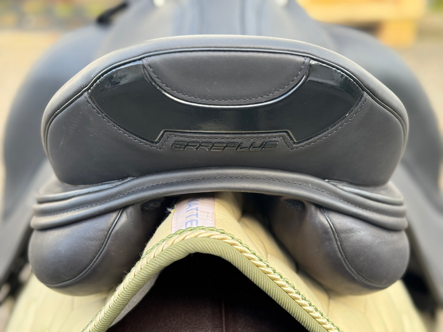 Erreplus Connect WR Dressursattel NEU
