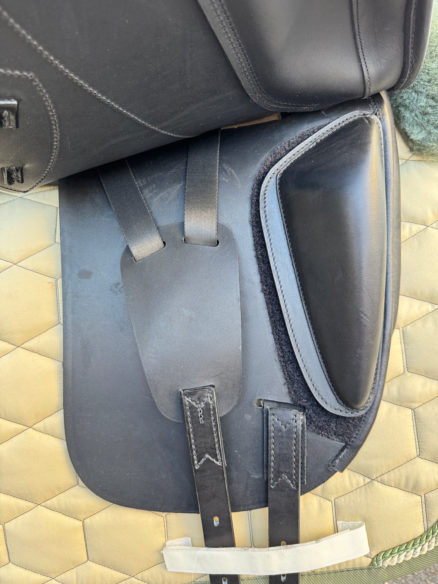 Amerigo Pasubio Pinerolo dressage saddle