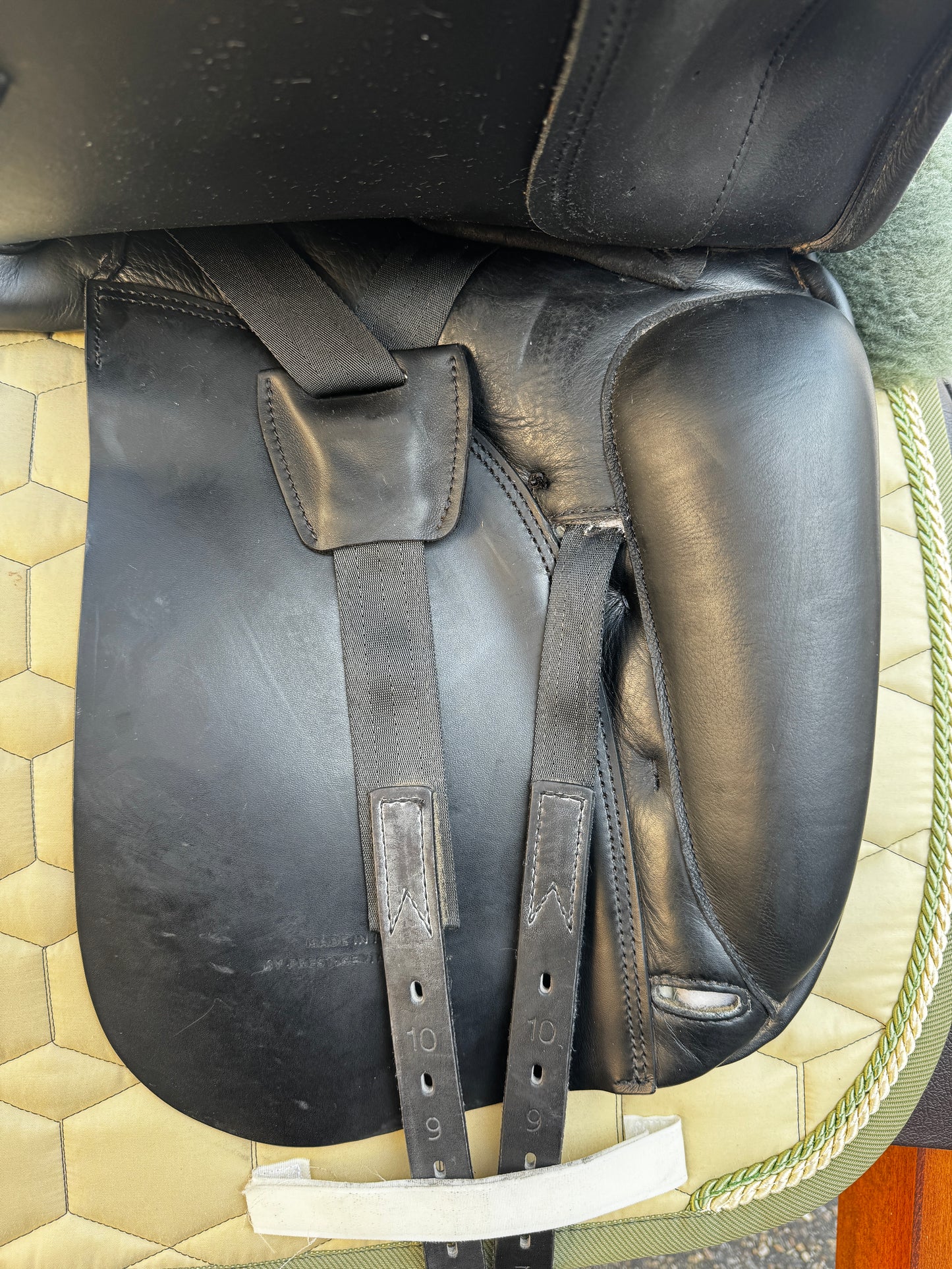 #K138 Prestige Top Dressage SP 17 Zoll 32 aus 2024