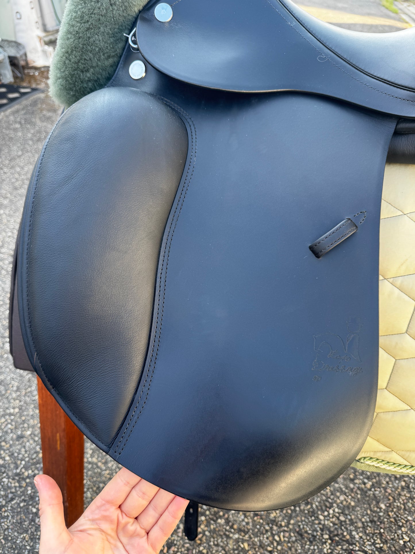 #K138 Prestige Top Dressage SP 17 Zoll 32 aus 2024