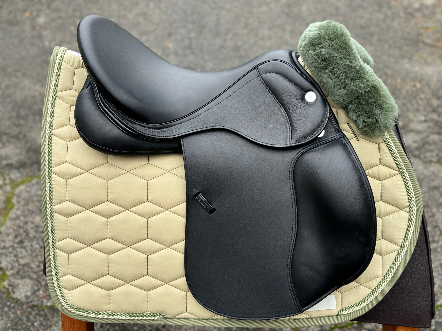 Prestige GP2 Vielseitigkeitssattel VSD NEU