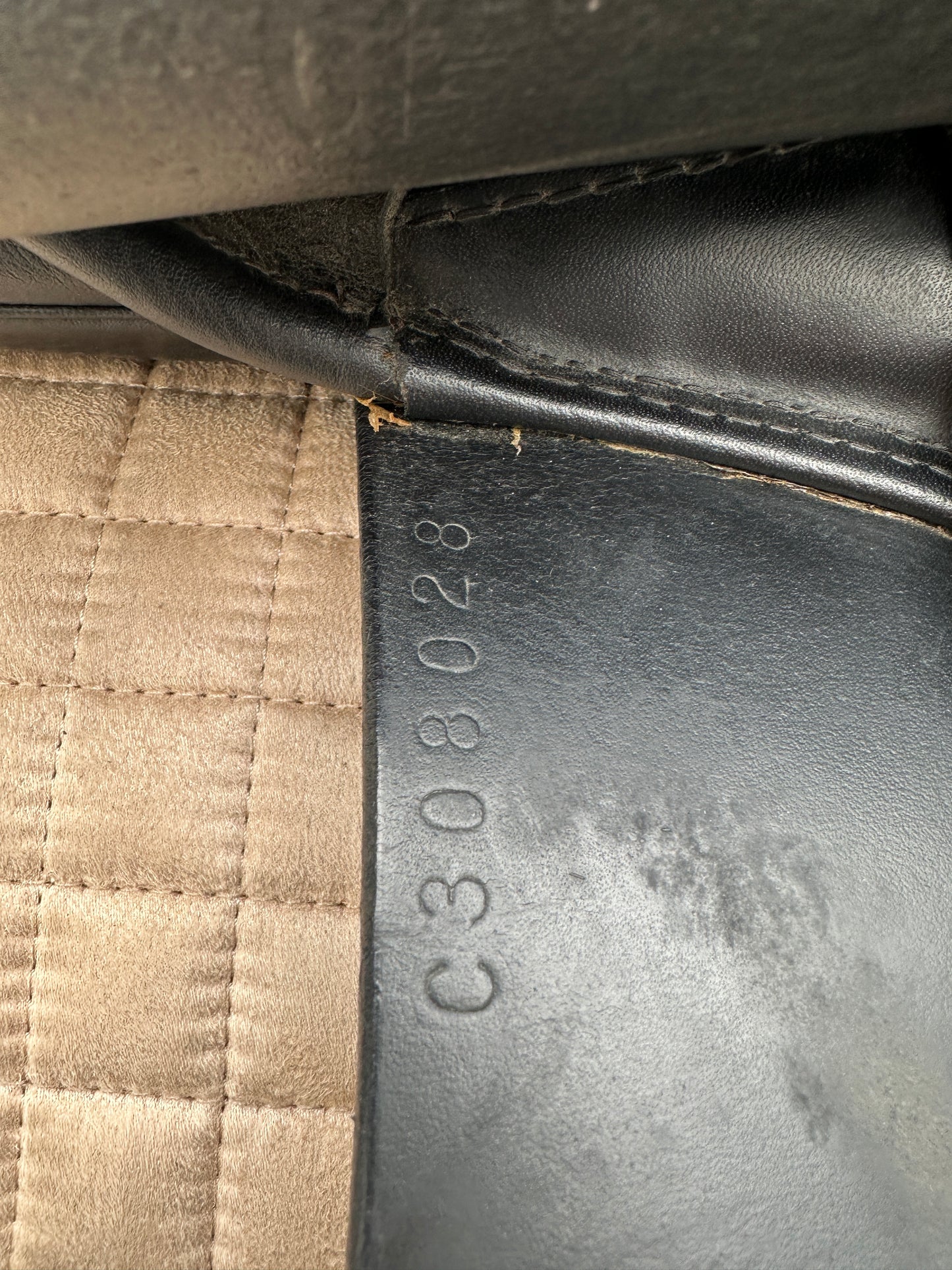 Stübben Genesis Biomex Dressursattel 18 Zoll
