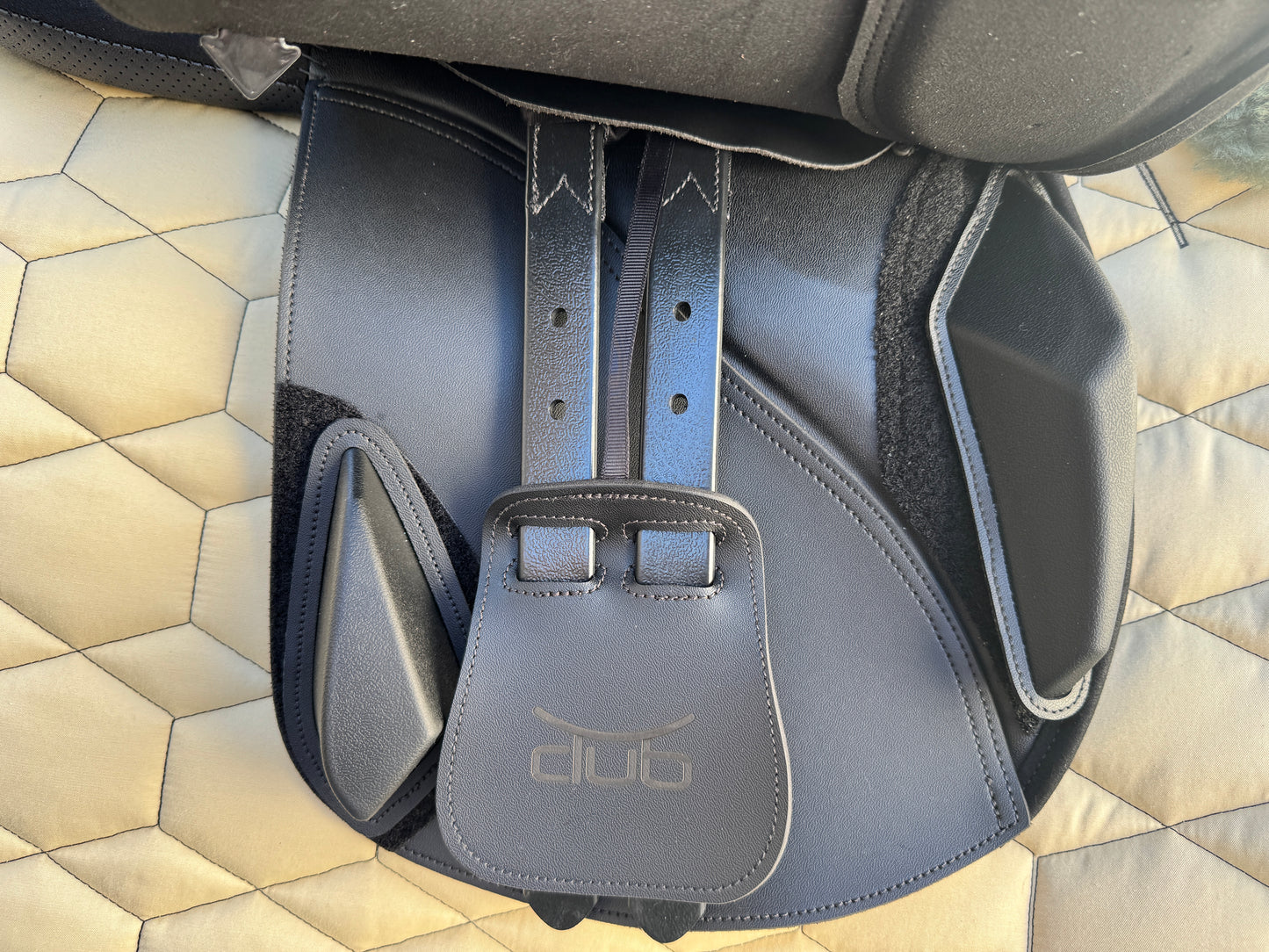 Tekna Club Ponysattel VS 15 15,5 16 Zoll NEU
