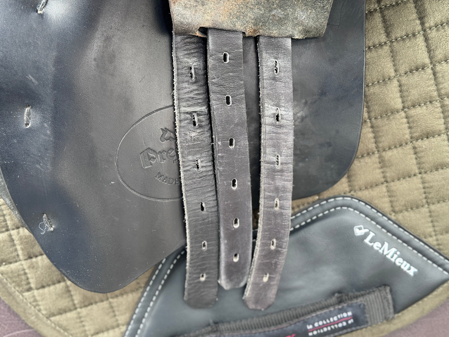 Prestige Natura all-purpose saddle VSD 17 35