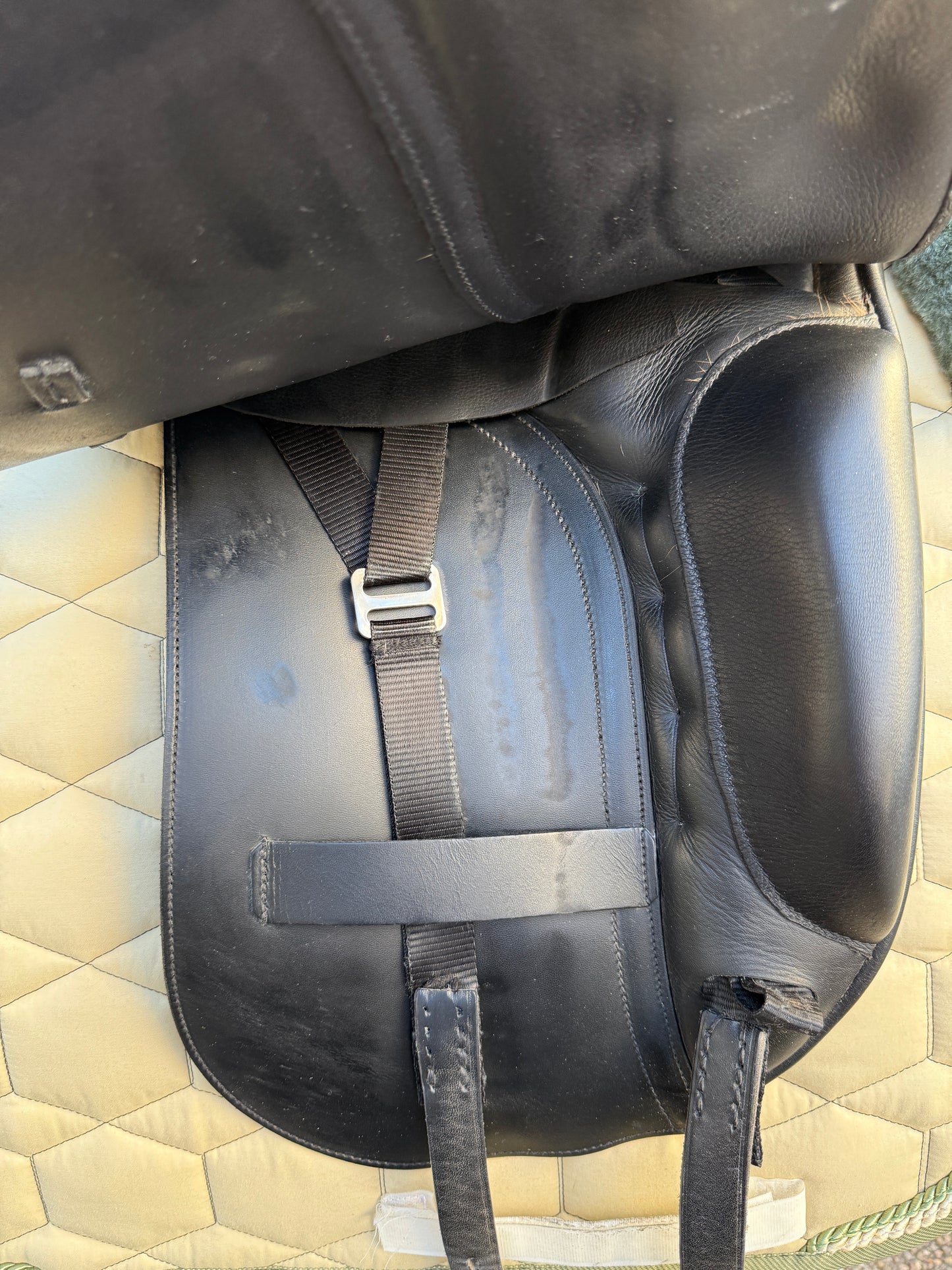#213 Albion SLK Adjusta Europa 17 Zoll MW LH NS