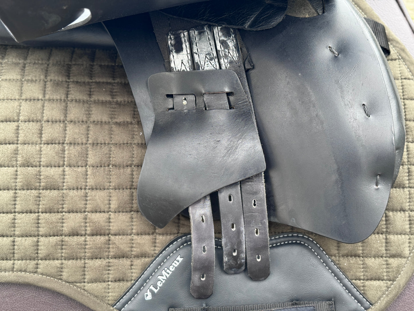 Prestige Natura all-purpose saddle VSD 17 35