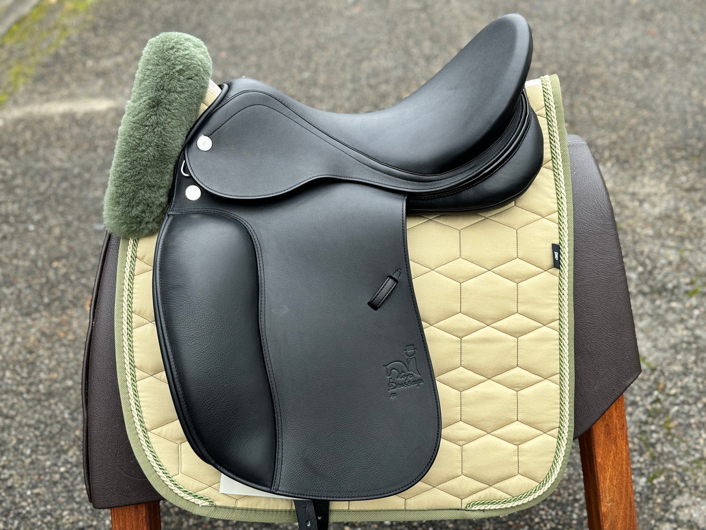 Prestige Top Dressage SP Dressursattel NEU