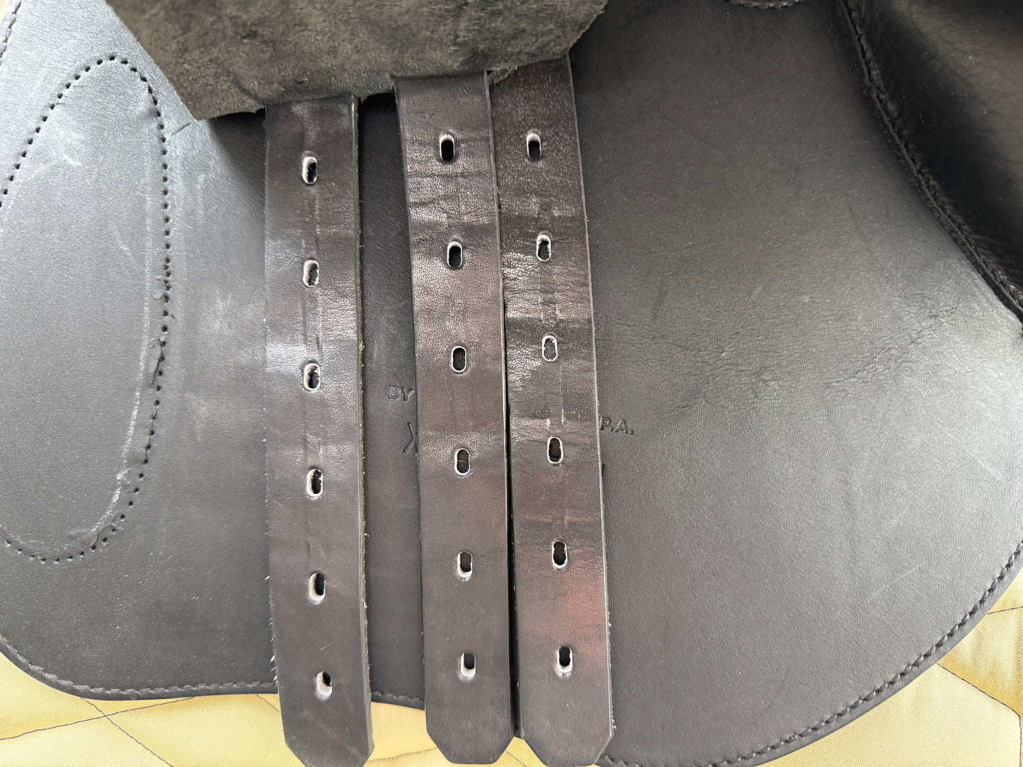 #K140 Prestige Synchrony CPS Springsattel 18 Zoll 33