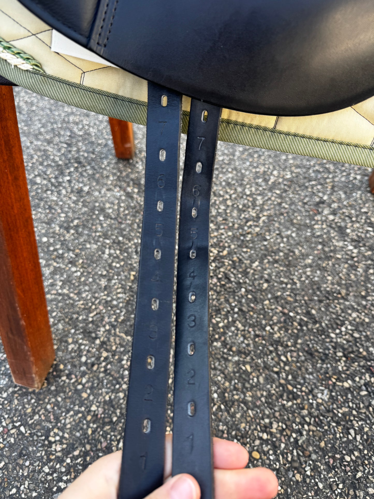 #K138 Prestige Top Dressage SP 17 Zoll 32 aus 2024