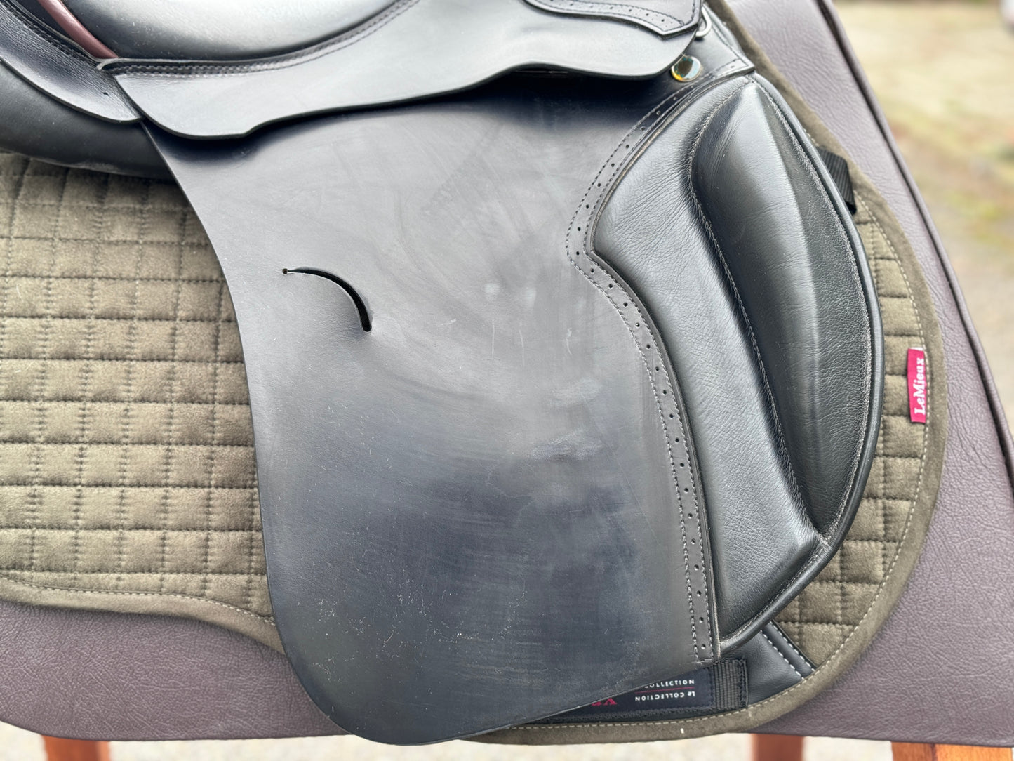 Prestige Natura all-purpose saddle VSD 17 35