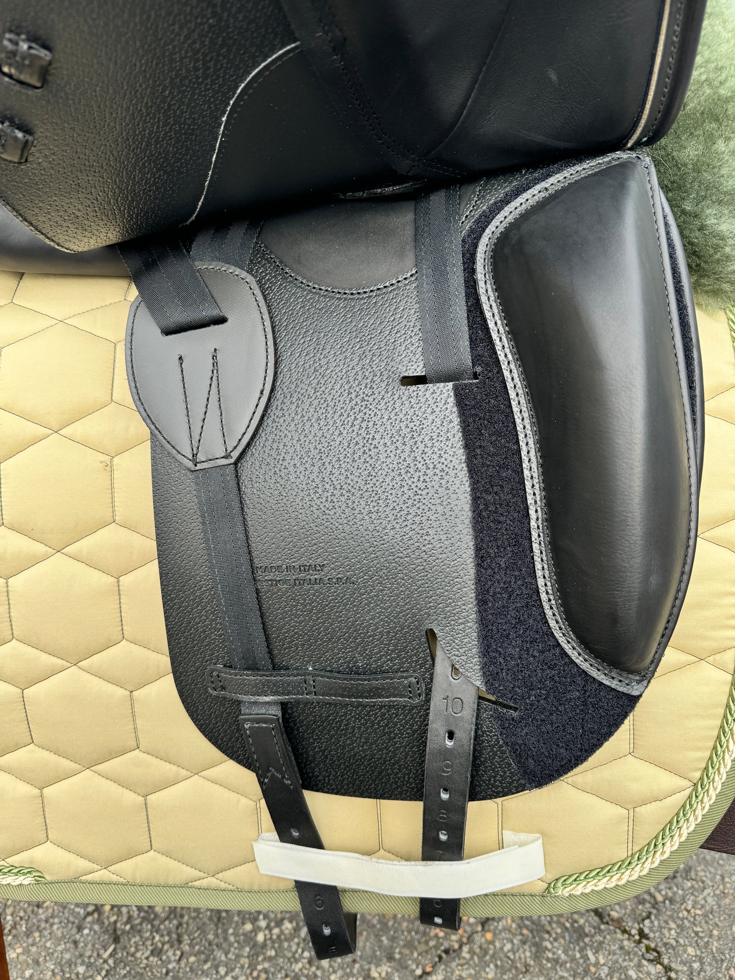 Prestige Brillante AS-X Dressursattel NEU