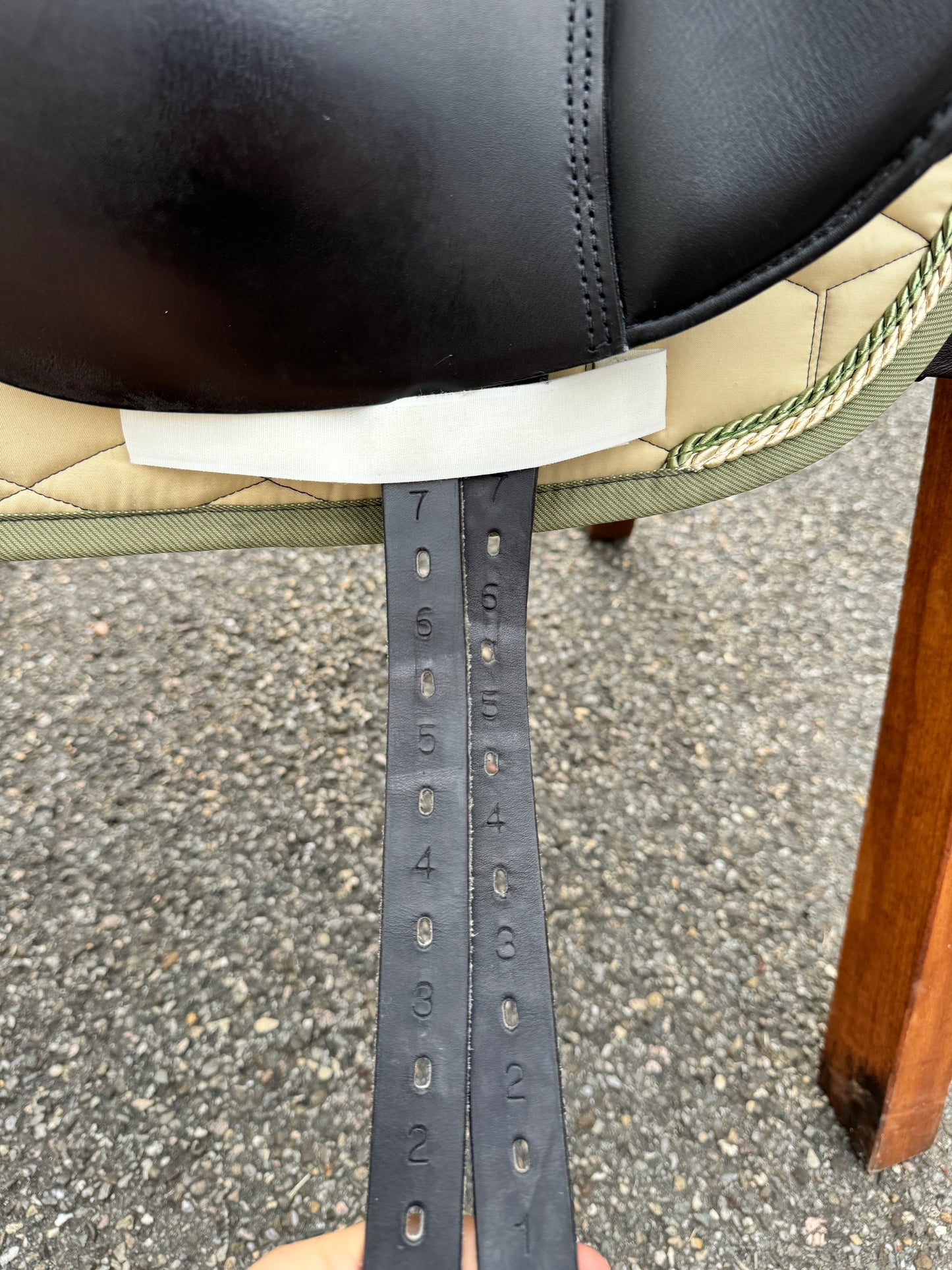 #13 Prestige Top Dressage SP 17 pulgadas 34 de 2022