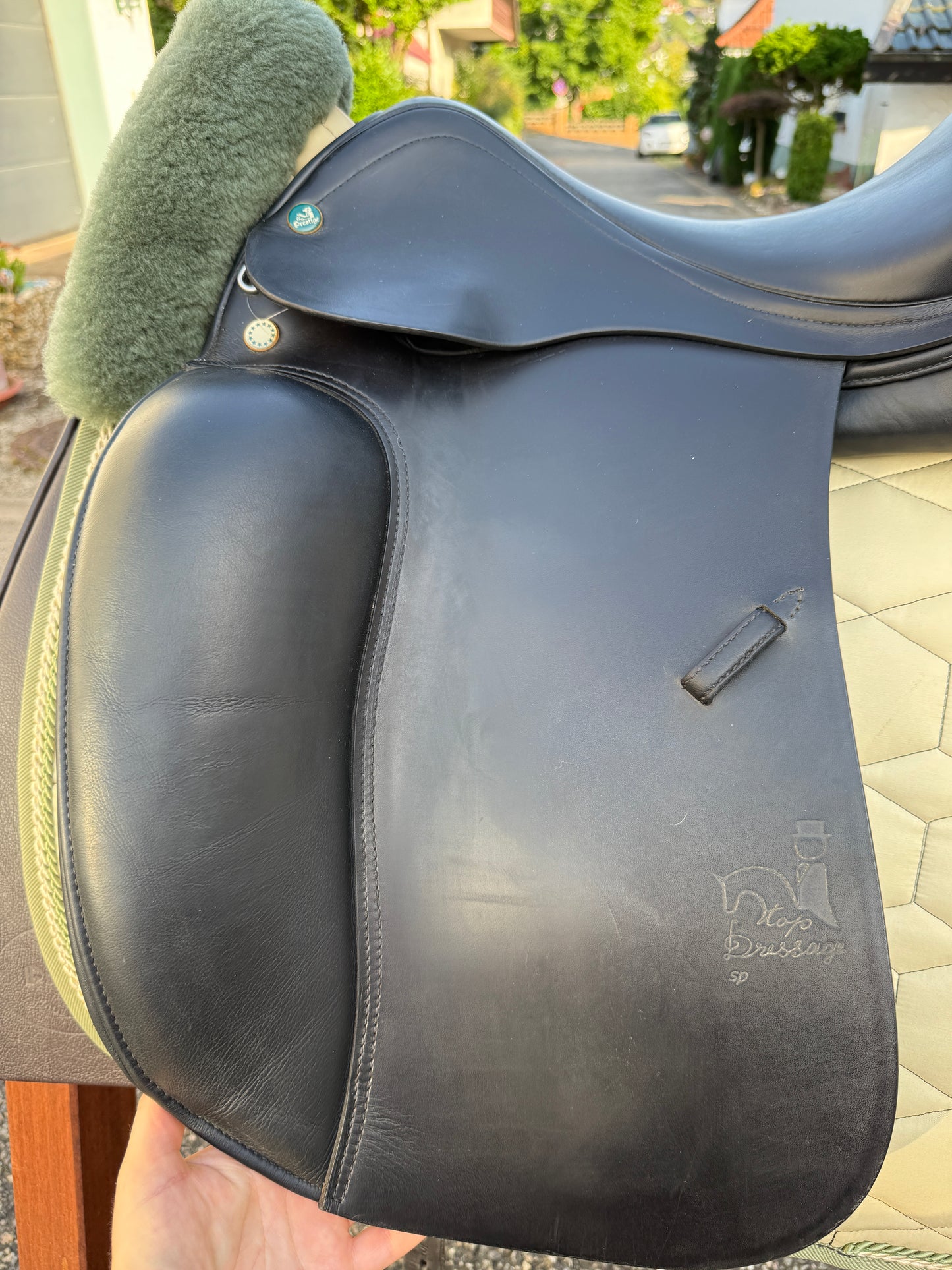 #156 Prestige Top Dressage SP 17 Zoll 32 aus 2023