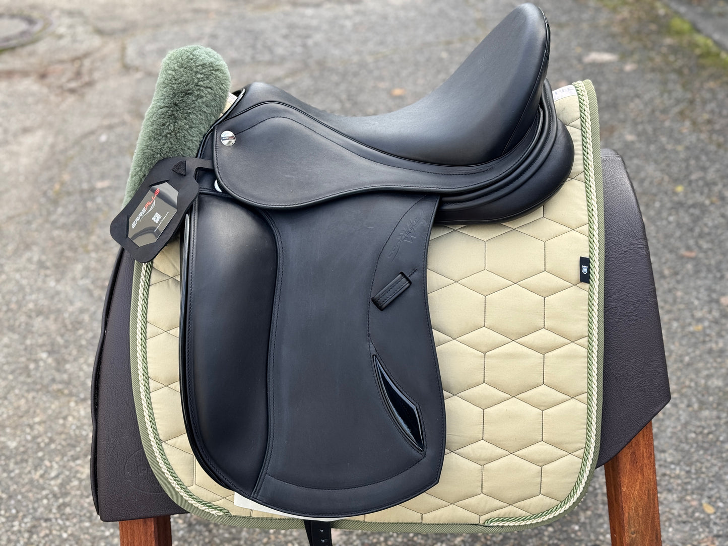 Erreplus Connect WR Dressursattel NEU