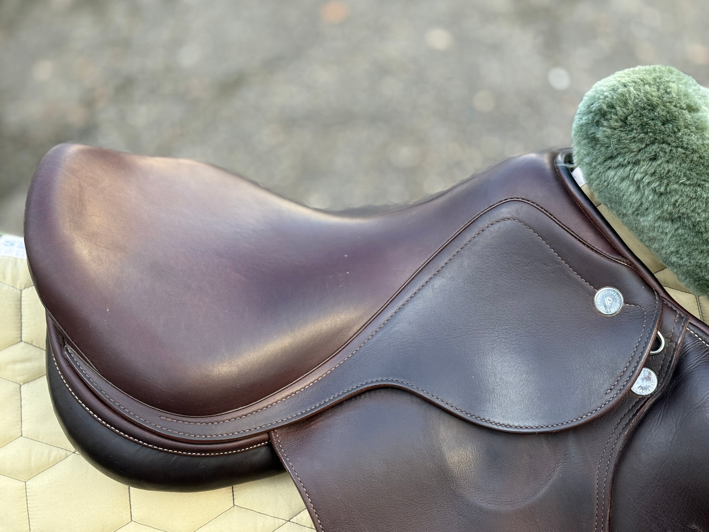 #247 Prestige X-Perience Springsattel 16 Zoll 33 aus 2023