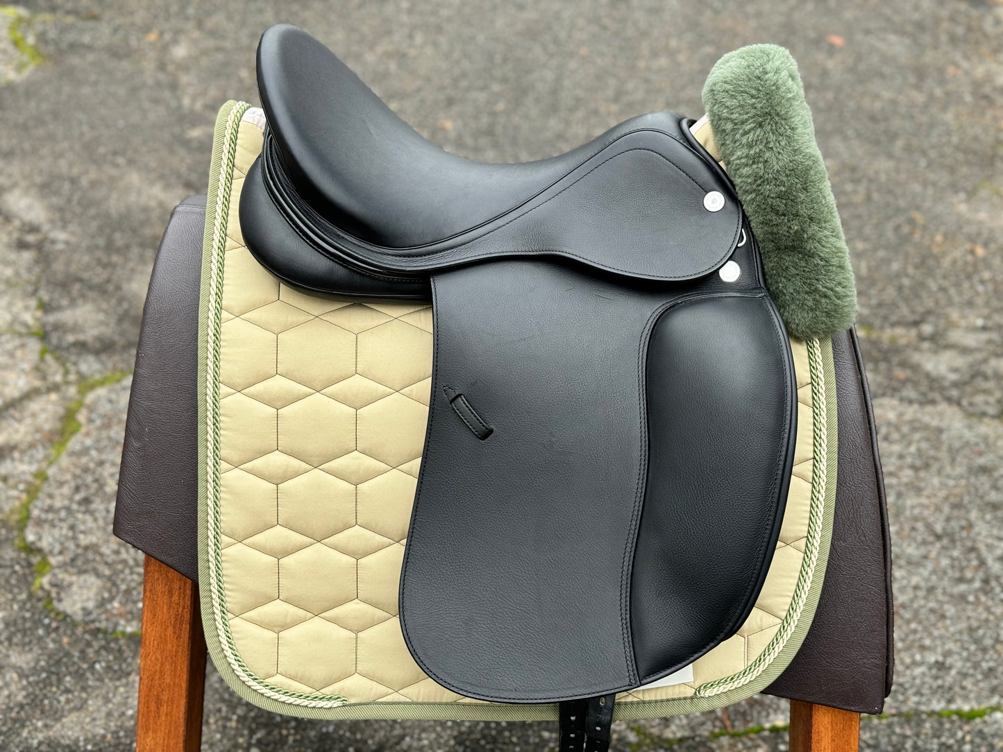 Prestige Top Dressage SP Dressursattel NEU