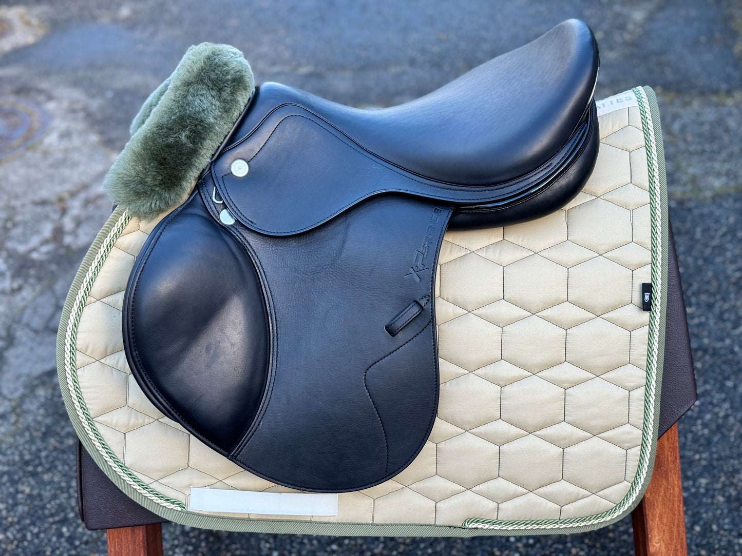 Silla de salto Prestige X-Perience NUEVA
