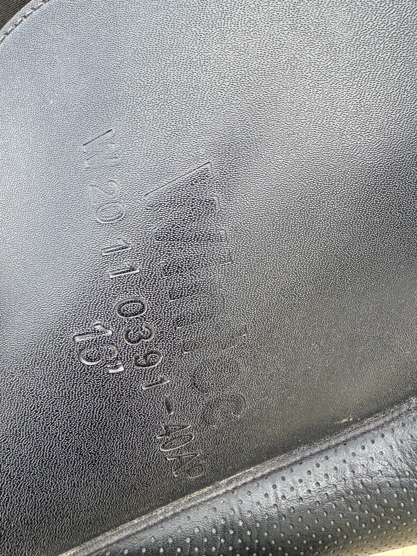 Wintec Pony VS Saddle 500 16 inch HART System