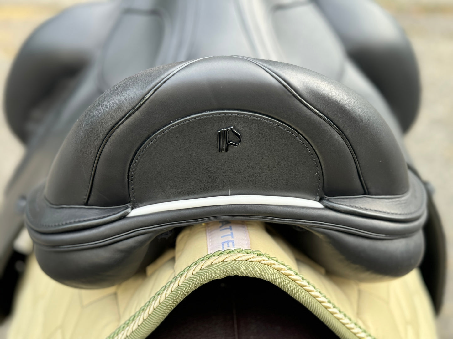Prestige Brillante K AS-X Dressursattel NEU