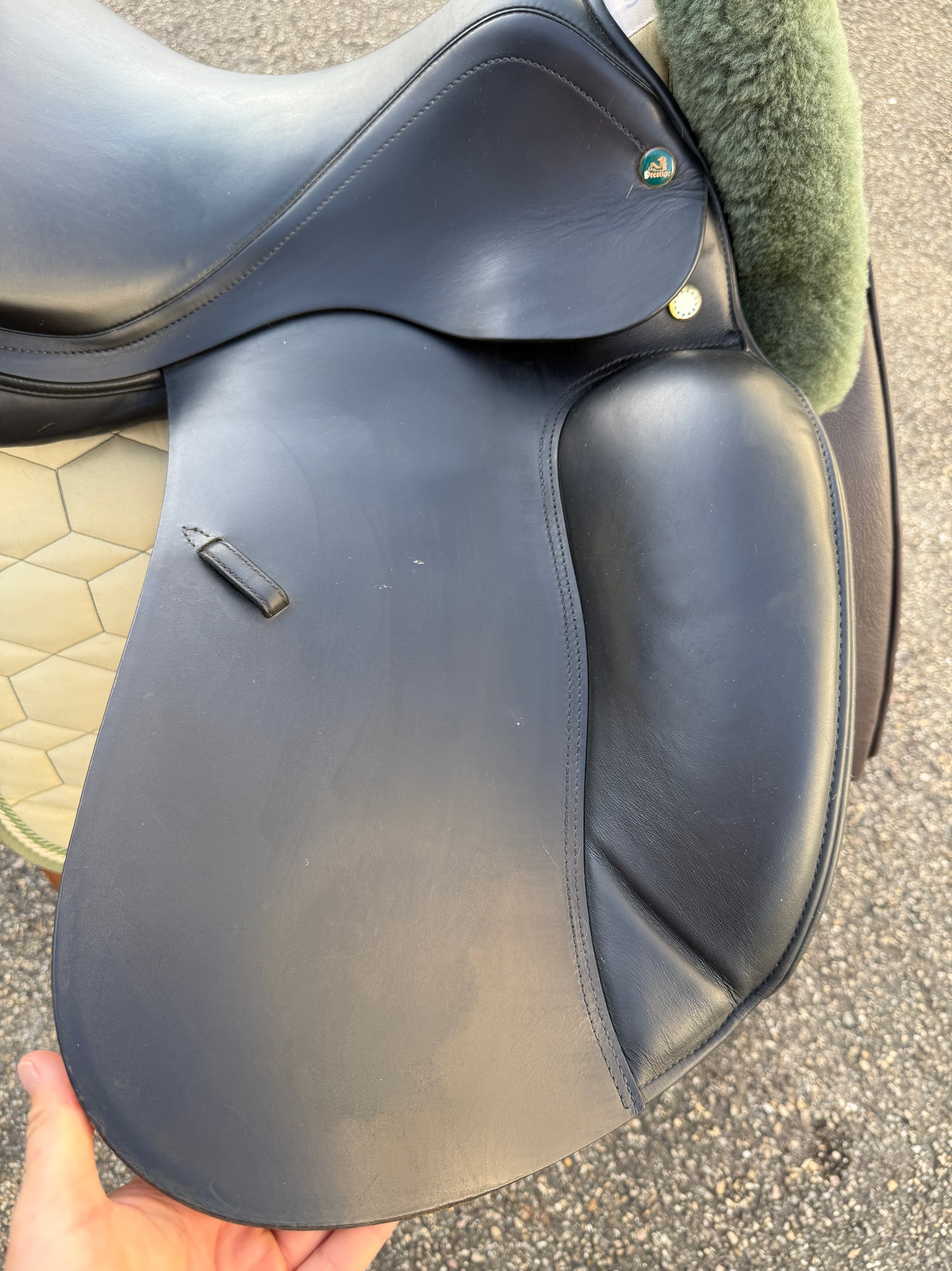 #156 Prestige Top Dressage SP 17 Zoll 32 aus 2023