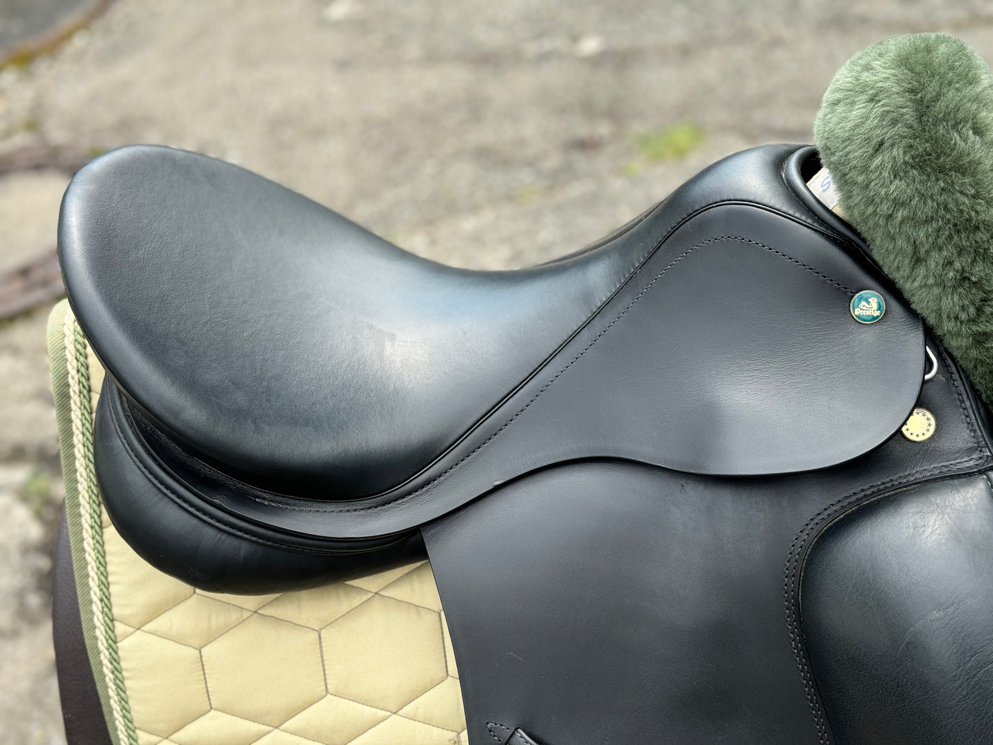 #13 Prestige Top Dressage SP 17 pulgadas 34 de 2022