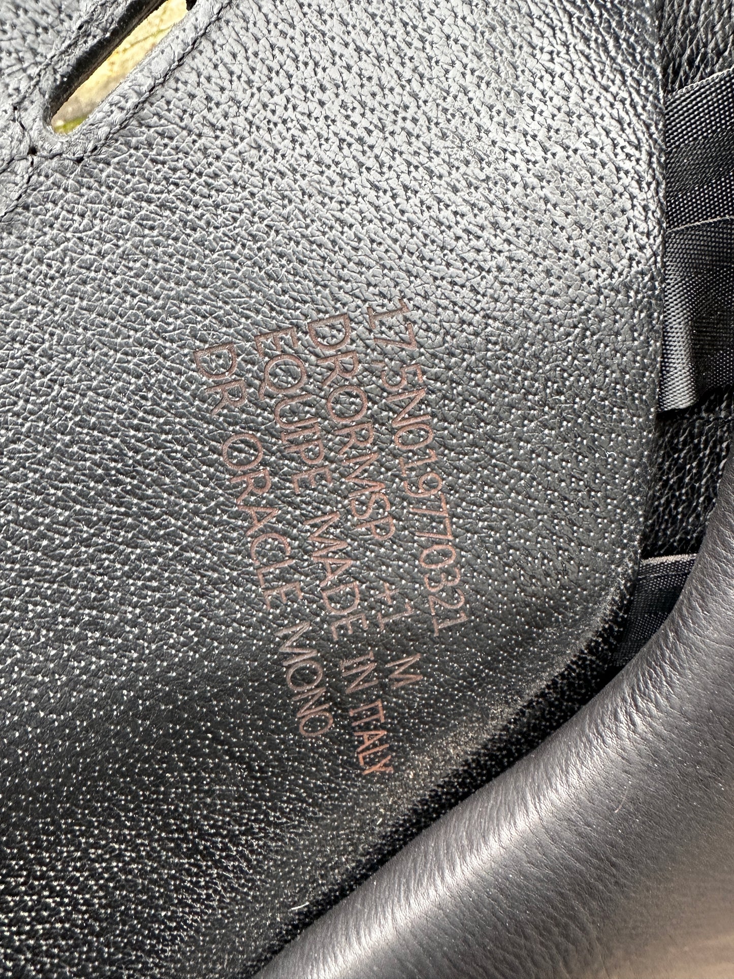 Selleria Equipe Oracle Special Dressage Saddle 17.5 inch from 2021