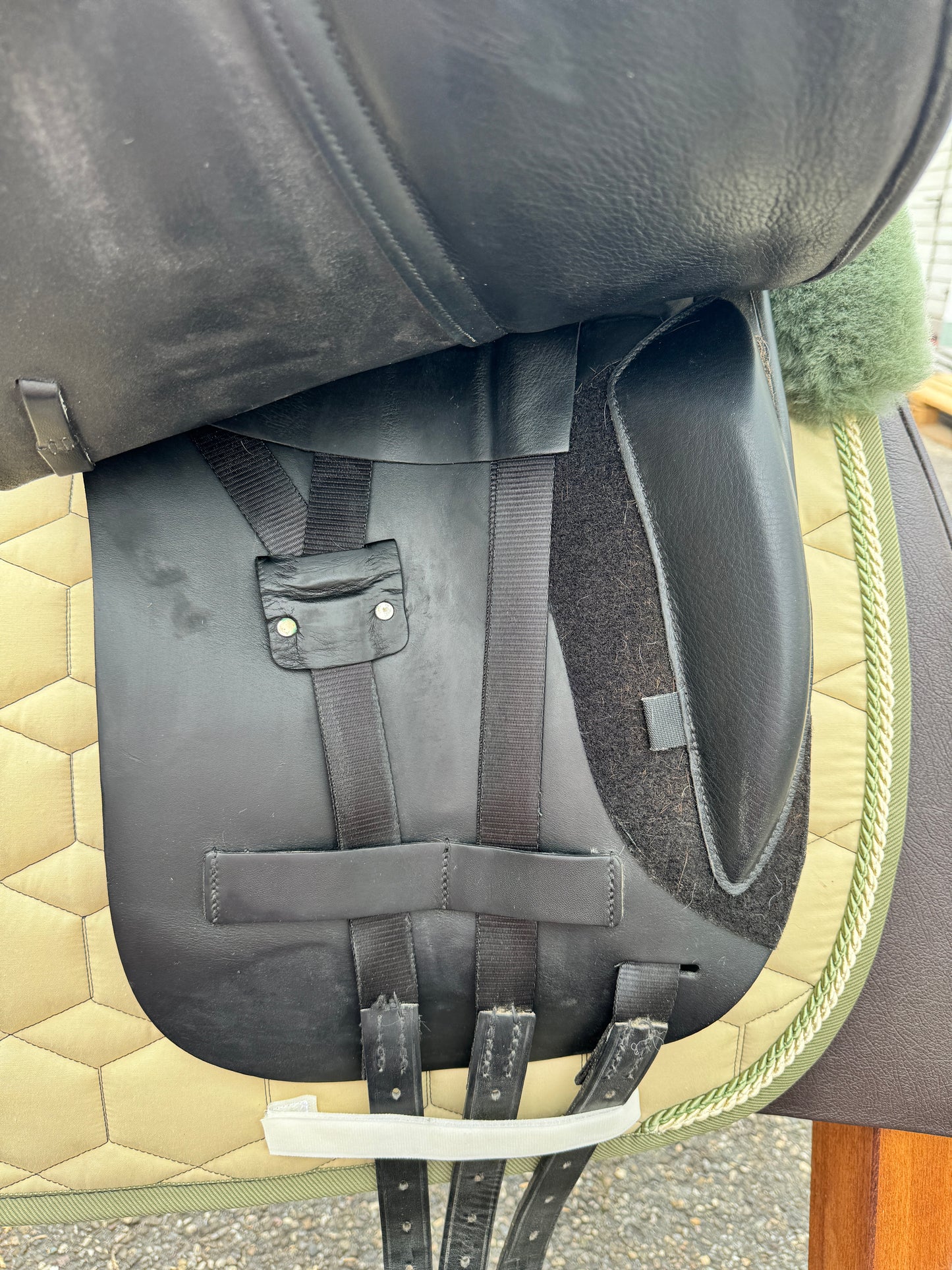Tomax Albion SLK Adjusta Europa 17,5 Zoll MW LH NS