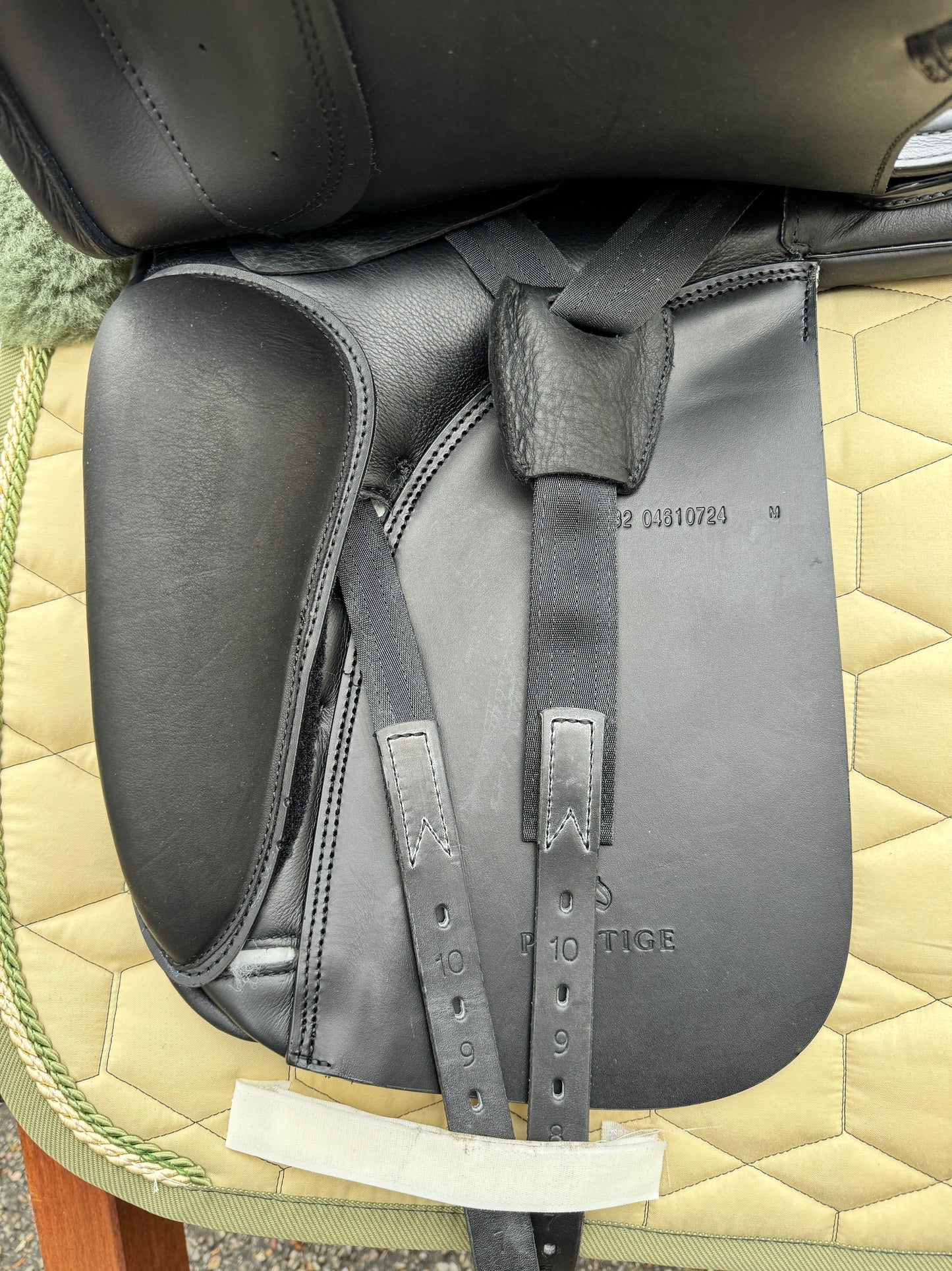 Prestige Top Dressage SP Dressursattel NEU