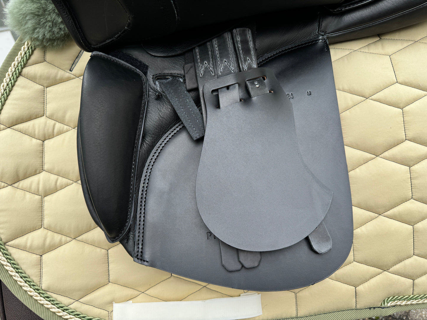 Prestige GP2 Vielseitigkeitssattel VSD NEU
