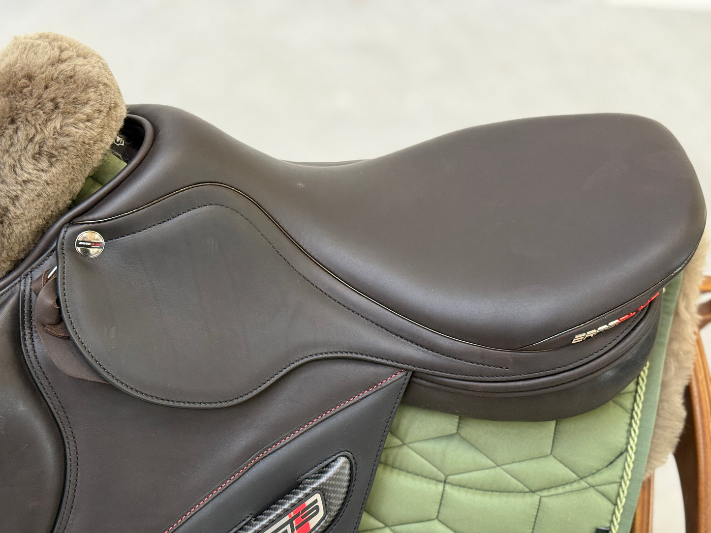 Erreplus GTS WR Springsattel NEU