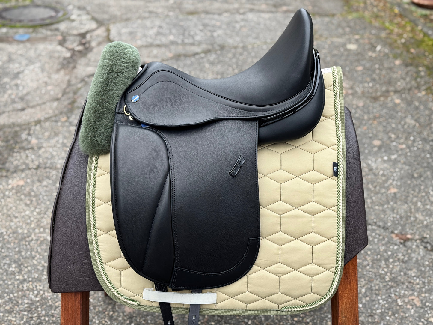 Euroriding by Kentaur Mondo Stardust Dressursattel NEU