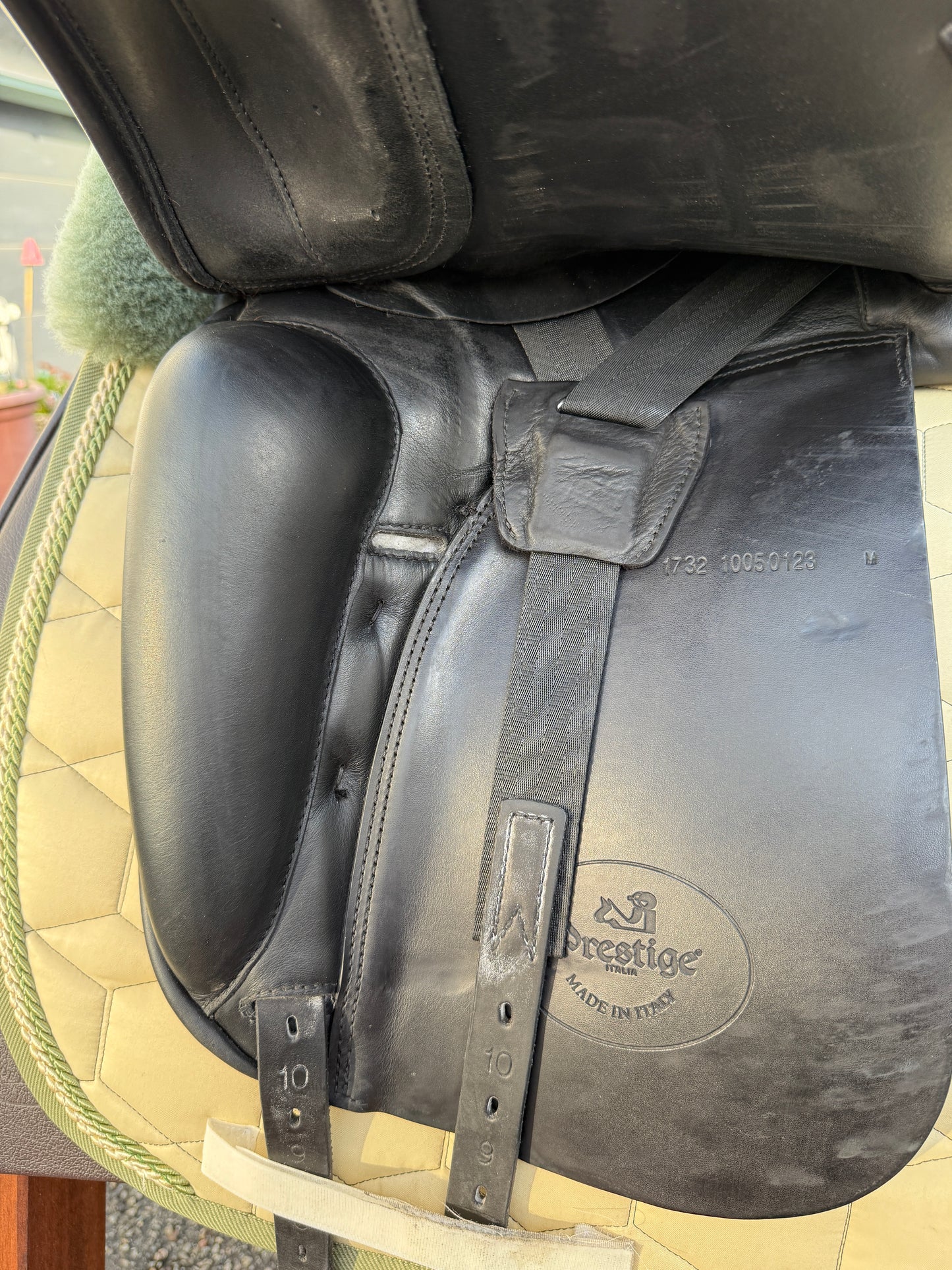 #156 Prestige Top Dressage SP 17 Zoll 32 aus 2023
