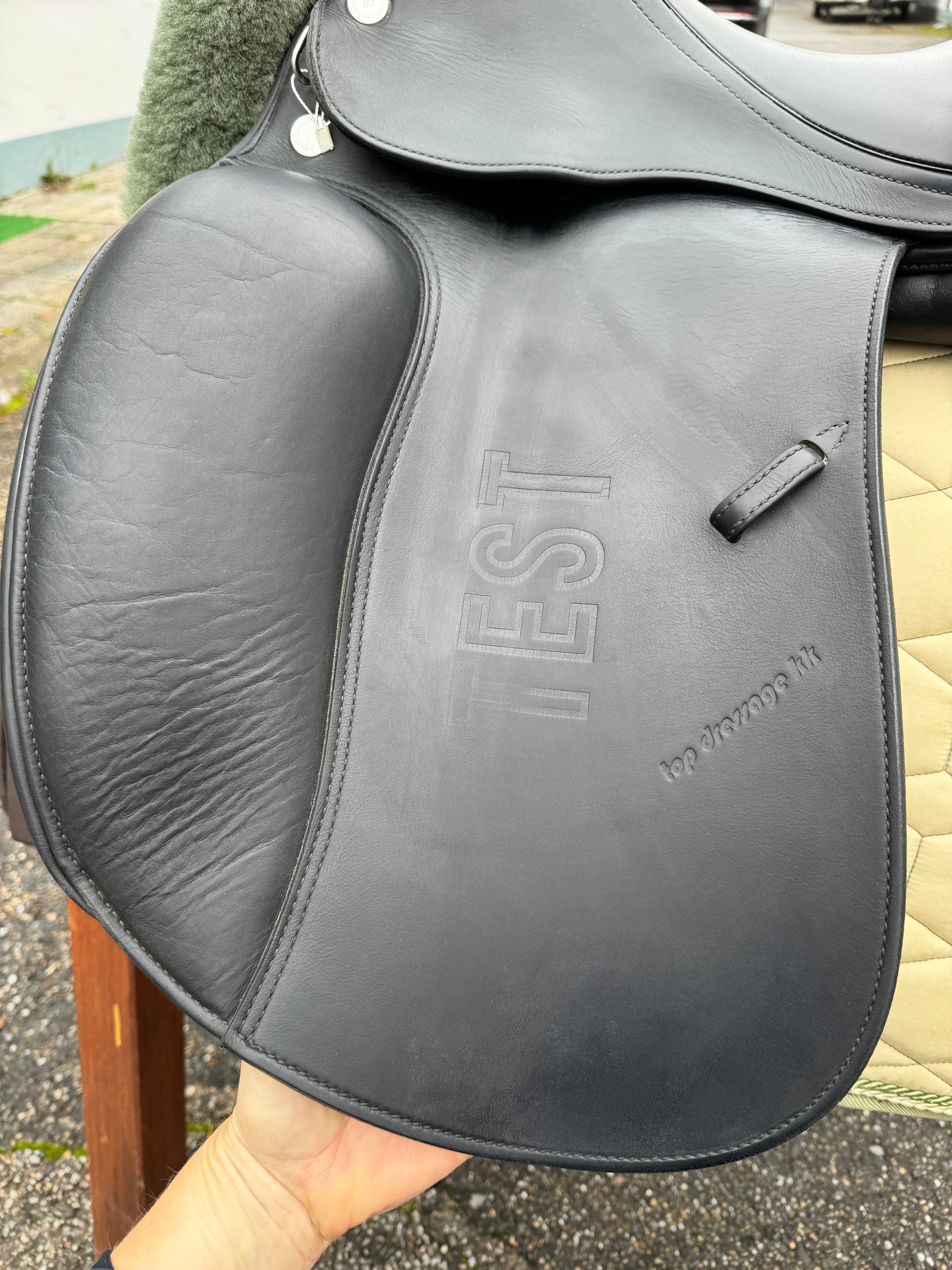 #K62 Prestige Top Dressage KK 17 Zoll 32 aus 2023