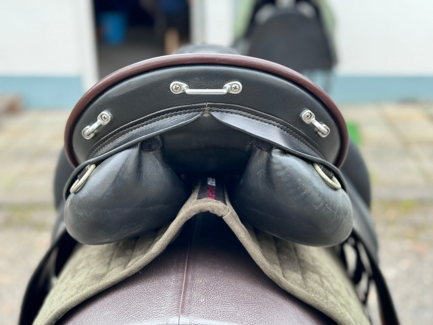 Prestige Natura all-purpose saddle VSD 17 35
