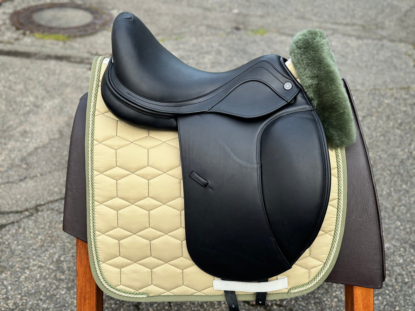 Prestige Brillante AS-X Dressursattel NEU