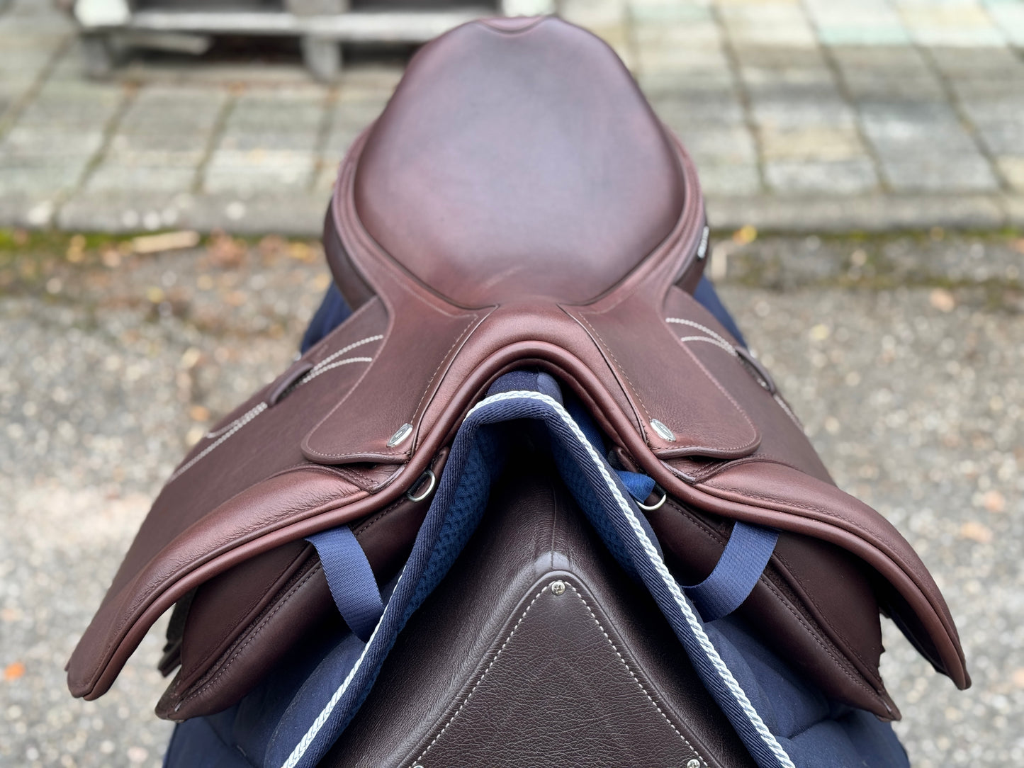 Silla de salto Prestige Skyward de 15 y 16 pulgadas NUEVA